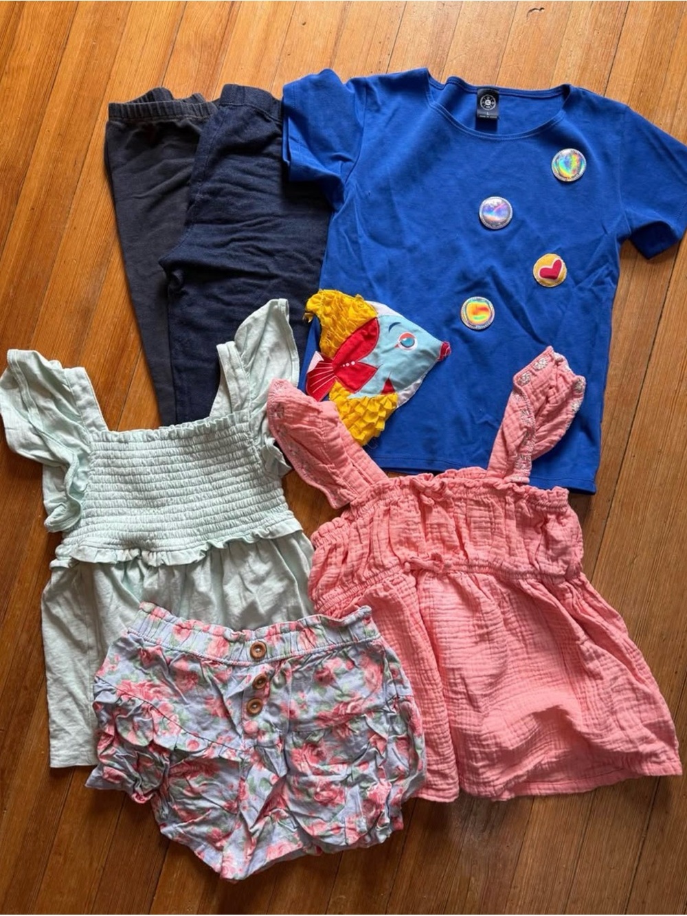 Girls Size 10 Clothing Lot